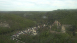 Hrad Hardegg, Dyje, Podyjí