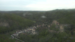 Hrad Hardegg, Dyje, Podyjí