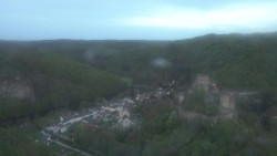 Hrad Hardegg, Dyje, Podyjí