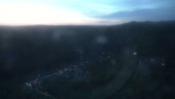 Hrad Hardegg, Dyje, Podyjí