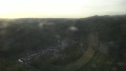 Hrad Hardegg, Dyje, Podyjí