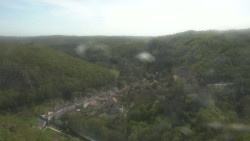 Hrad Hardegg, Dyje, Podyjí