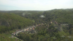 Hrad Hardegg, Dyje, Podyjí