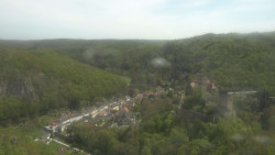 Hrad Hardegg, Dyje, Podyjí