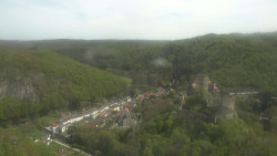 Hrad Hardegg, Dyje, Podyjí