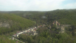 Hrad Hardegg, Dyje, Podyjí