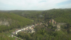 Hrad Hardegg, Dyje, Podyjí