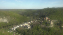 Hrad Hardegg, Dyje, Podyjí