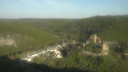 Hrad Hardegg, Dyje, Podyjí