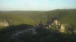 Hrad Hardegg, Dyje, Podyjí