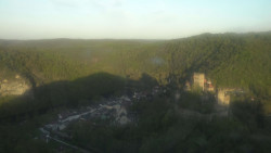 Hrad Hardegg, Dyje, Podyjí