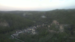 Hrad Hardegg, Dyje, Podyjí