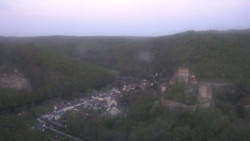 Hrad Hardegg, Dyje, Podyjí