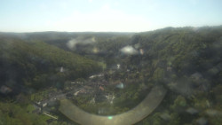 Hrad Hardegg, Dyje, Podyjí