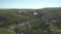 Hrad Hardegg, Dyje, Podyjí