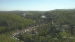 Hrad Hardegg, Dyje, Podyjí