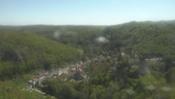 Hrad Hardegg, Dyje, Podyjí