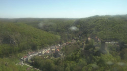 Hrad Hardegg, Dyje, Podyjí