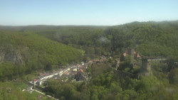 Hrad Hardegg, Dyje, Podyjí