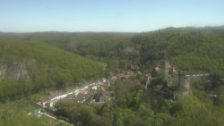 Hrad Hardegg, Dyje, Podyjí