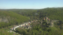 Hrad Hardegg, Dyje, Podyjí