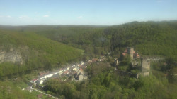 Hrad Hardegg, Dyje, Podyjí