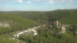 Hrad Hardegg, Dyje, Podyjí