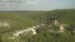 Hrad Hardegg, Dyje, Podyjí