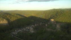 Hrad Hardegg, Dyje, Podyjí