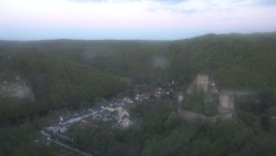 Hrad Hardegg, Dyje, Podyjí