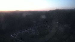 Hrad Hardegg, Dyje, Podyjí