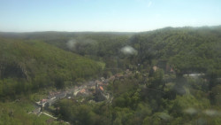 Hrad Hardegg, Dyje, Podyjí
