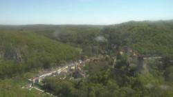 Hrad Hardegg, Dyje, Podyjí