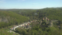 Hrad Hardegg, Dyje, Podyjí