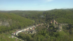 Hrad Hardegg, Dyje, Podyjí