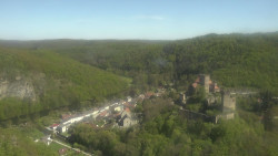 Hrad Hardegg, Dyje, Podyjí