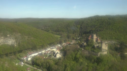 Hrad Hardegg, Dyje, Podyjí