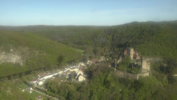 Hrad Hardegg, Dyje, Podyjí