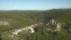 Hrad Hardegg, Dyje, Podyjí