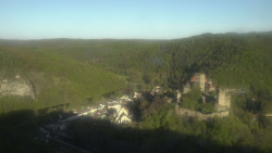 Hrad Hardegg, Dyje, Podyjí