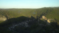 Hrad Hardegg, Dyje, Podyjí