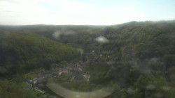 Hrad Hardegg, Dyje, Podyjí