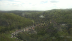 Hrad Hardegg, Dyje, Podyjí