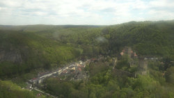 Hrad Hardegg, Dyje, Podyjí