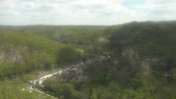 Hrad Hardegg, Dyje, Podyjí