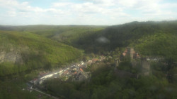 Hrad Hardegg, Dyje, Podyjí