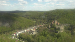 Hrad Hardegg, Dyje, Podyjí