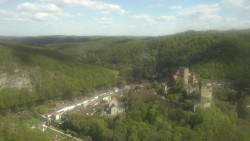 Hrad Hardegg, Dyje, Podyjí