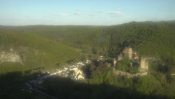 Hrad Hardegg, Dyje, Podyjí