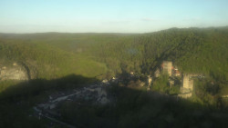 Hrad Hardegg, Dyje, Podyjí
